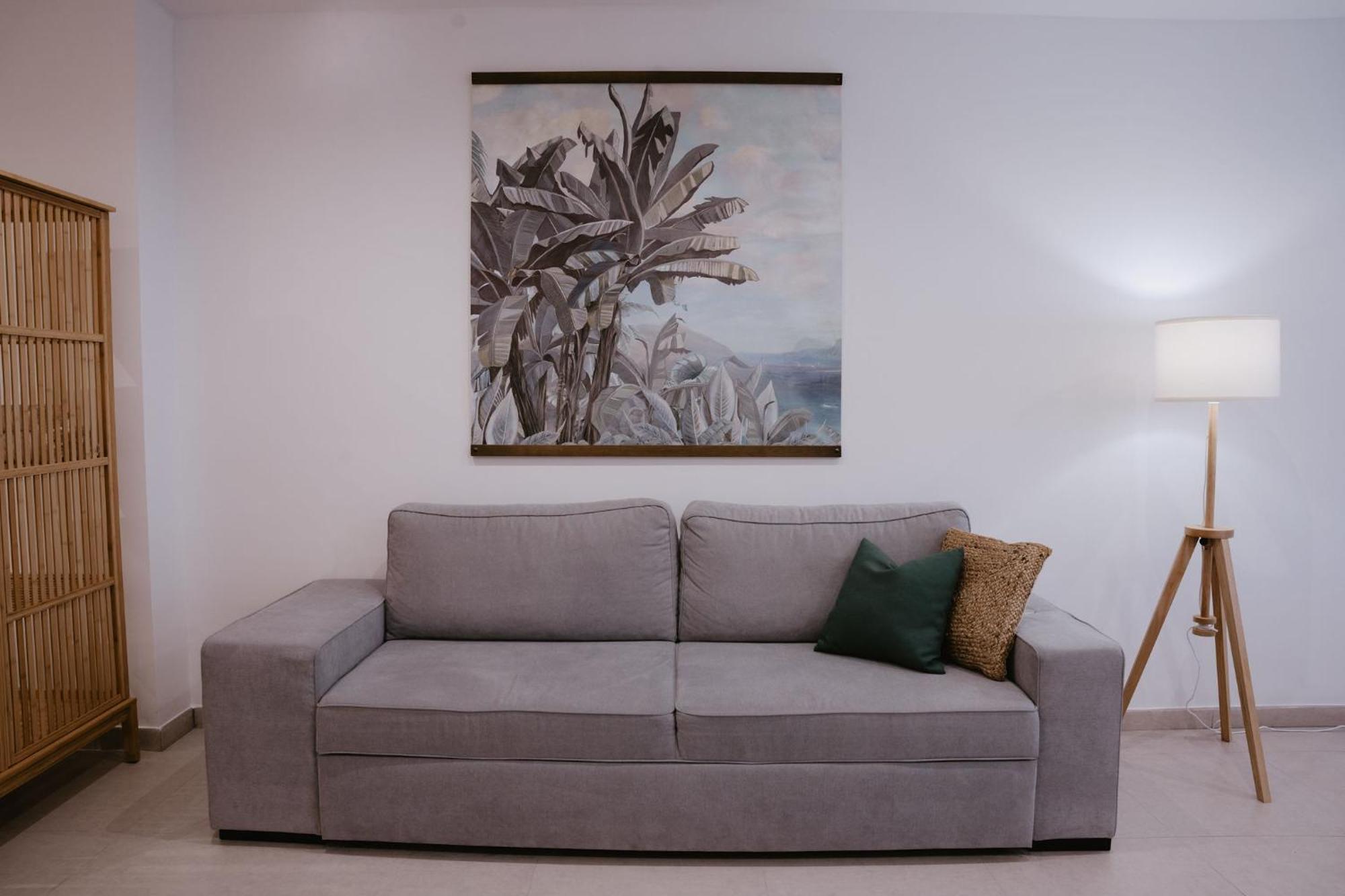 Las Canteras Beach Suites Лас-Пальмас-де-Гран-Канария Экстерьер фото
