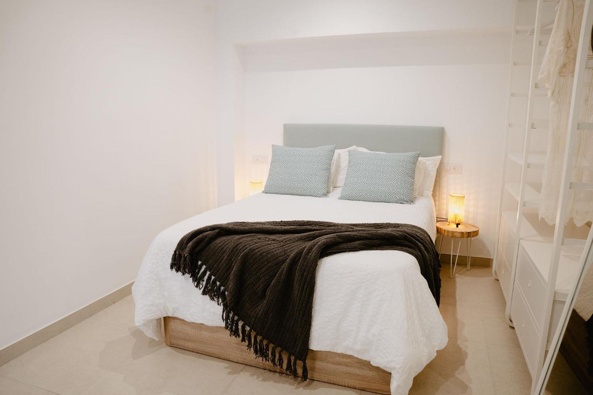 Las Canteras Beach Suites Лас-Пальмас-де-Гран-Канария Экстерьер фото