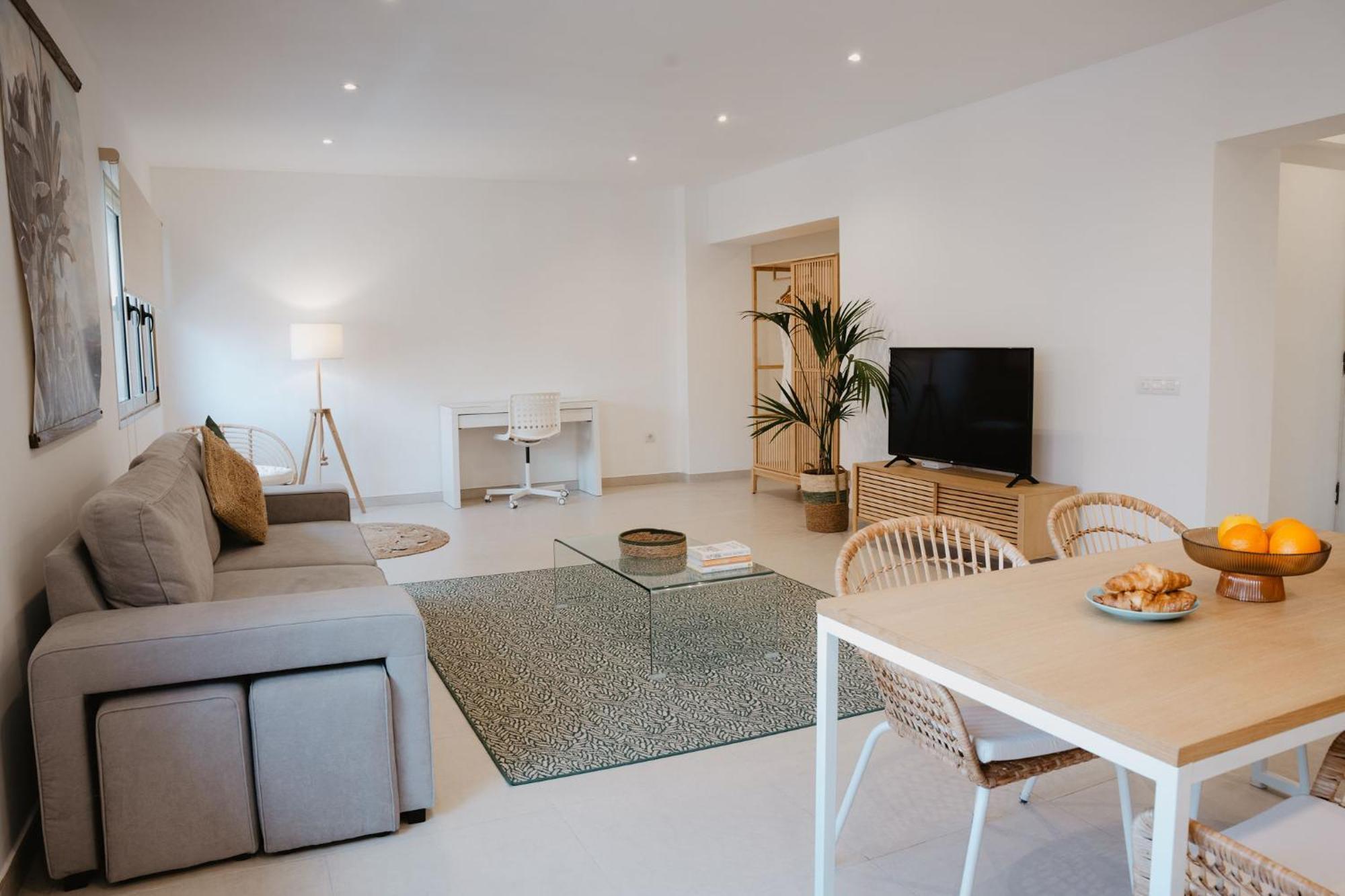 Las Canteras Beach Suites Лас-Пальмас-де-Гран-Канария Экстерьер фото
