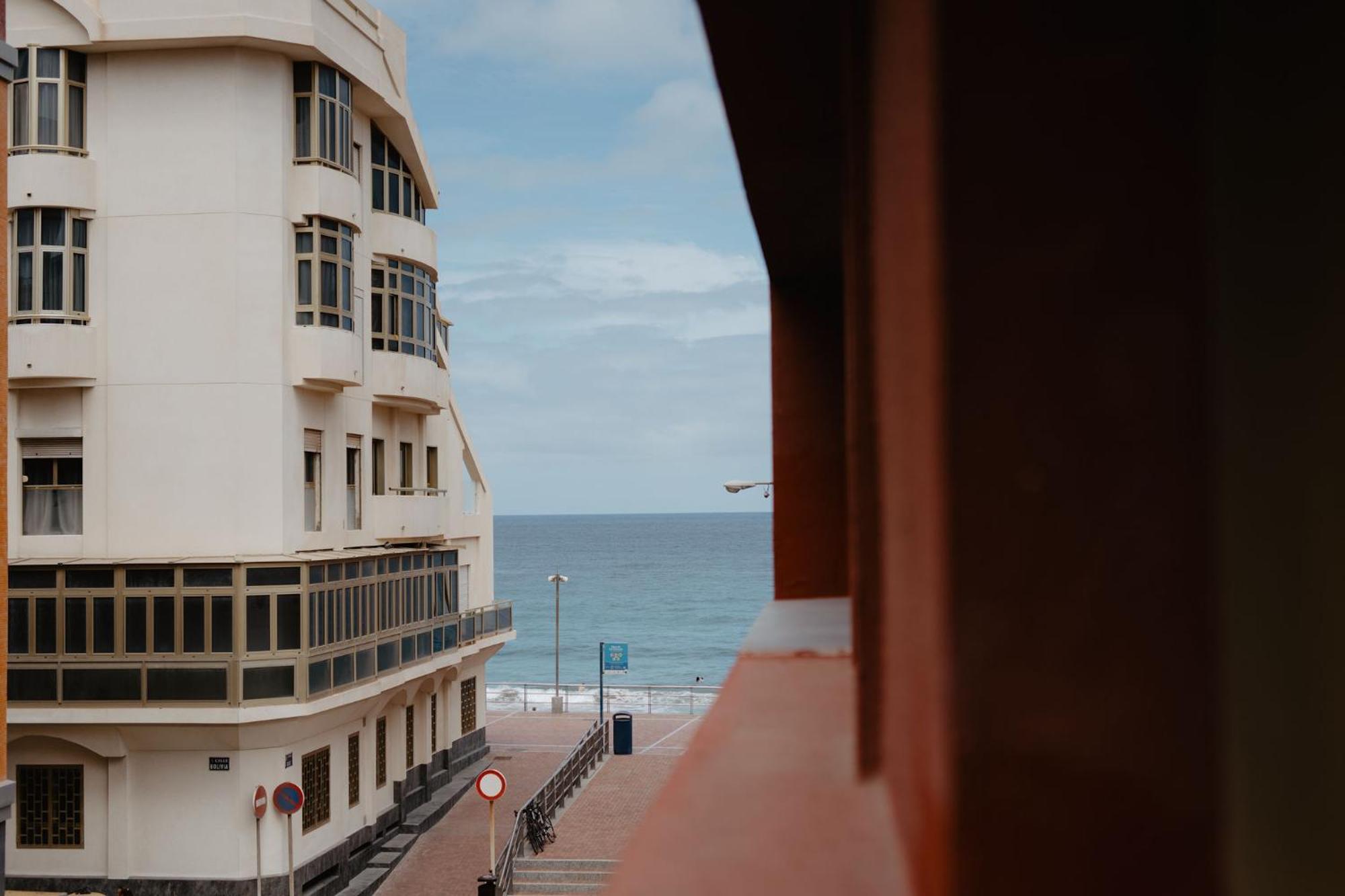 Las Canteras Beach Suites Лас-Пальмас-де-Гран-Канария Экстерьер фото