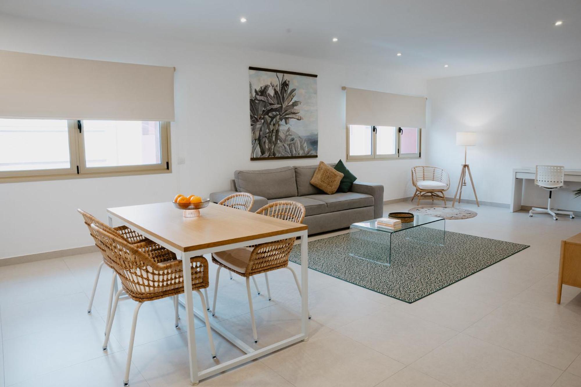 Las Canteras Beach Suites Лас-Пальмас-де-Гран-Канария Экстерьер фото